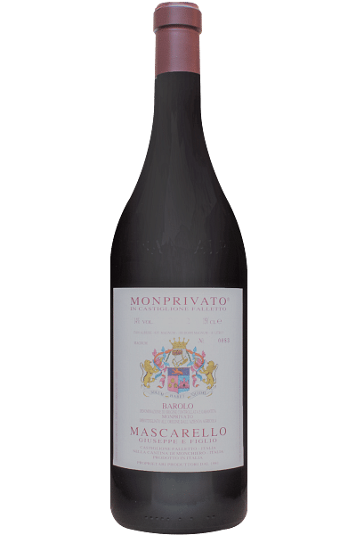 barolo monprivato mascarello e figlio 2018 0 75 lt 