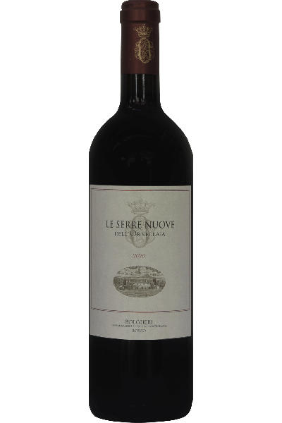 le serre nuove tenuta dell'ornellaia 2010 0 75 lt 