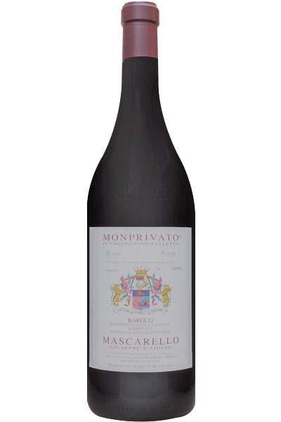 barolo monprivato giuseppe mascarello e figlio 2016 3 lt 