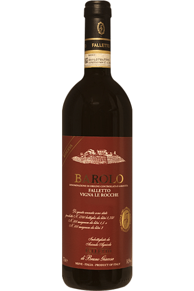 barolo falletto vigna le rocche riserva bruno giacosa 2014 0 75 lt 