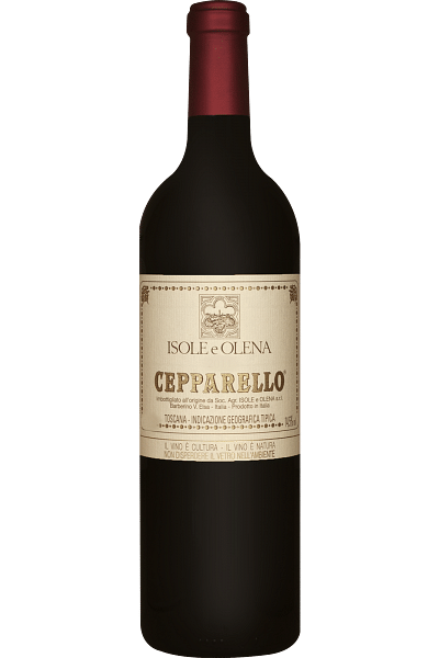 cepparello isole e olena 1997 3 lt 