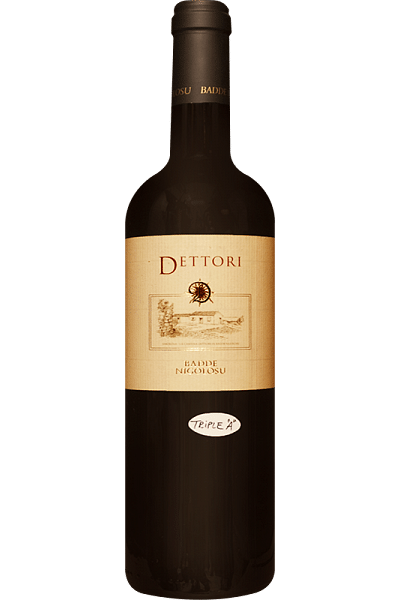  rosso badde nigolosu dettori 2010 0 75 lt 