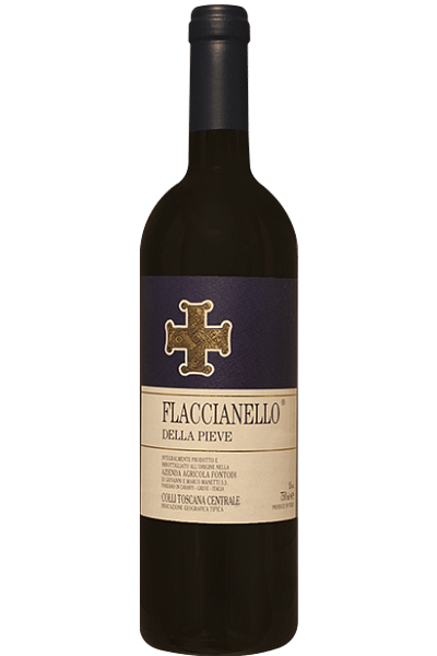 flaccianello della pieve fontodi 2015 0 75 lt 