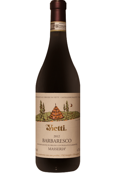 barbaresco masseria vietti 2012 0 75 lt 