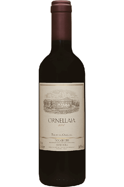 ornellaia tenuta dell'ornellaia 2016 0 375 lt 