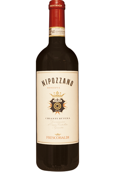 chianti nipozzano riserva marchesi de'frescobaldi 2017 0 75 lt 