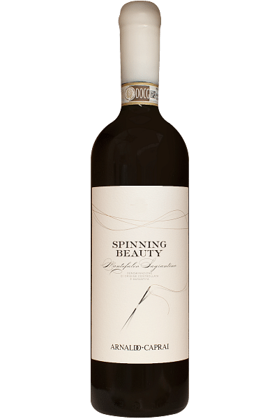 spinning beauty caprai 2014 0 75 lt 