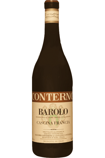 barolo francia conterno 2020 0 75 lt 