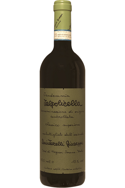 valpolicella classico superiore giuseppe quintarelli 2017 0 75 lt 