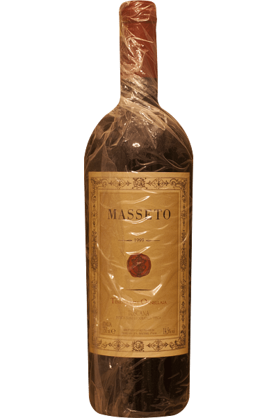 masseto tenuta dell'ornellaia 1999 0,75 lt 