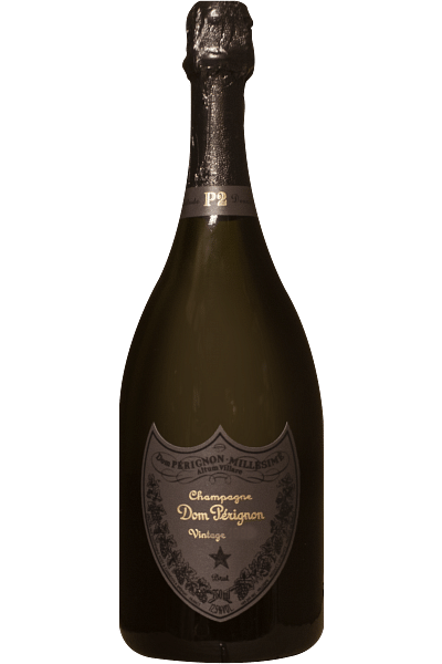 Champagne Dom Pérignon P2 1998