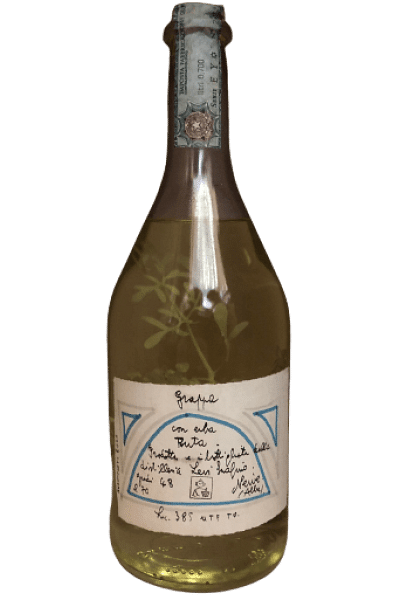 grappa levi with herbs 0 70 lt 