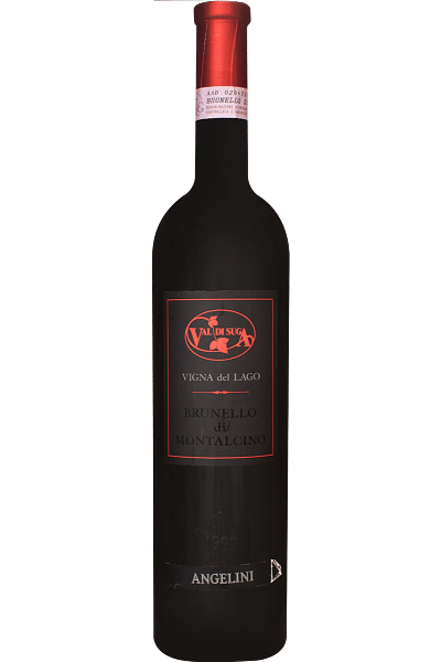 brunello di montalcino val di suga vigna del lago angelini 1990 0 75 lt 