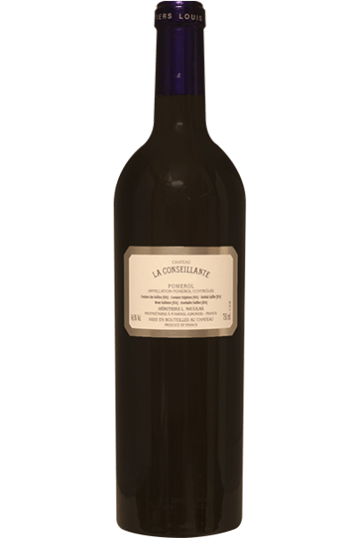 château la conseillante pomerol 2015 0 75 lt 