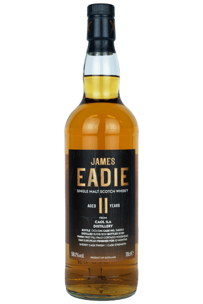 james eadie caol ila 11 year old scotch whisky 0 70 cl 