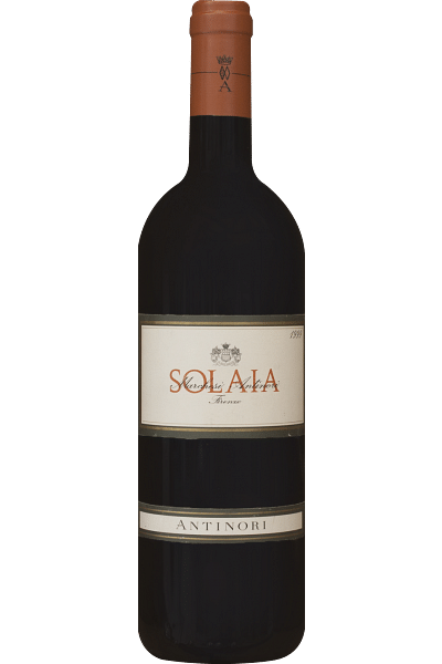 solaia marchesi antinori 1999 0,75 lt 