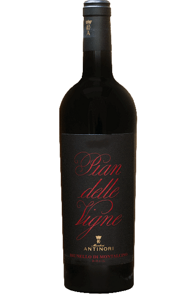 brunello di montalcino pian delle vigne antinori 2009 0 75 lt 