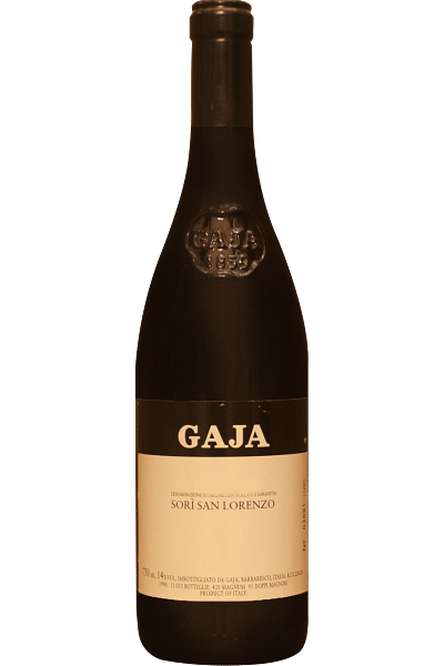 sori san lorenzo gaja 2006 0 75 lt 