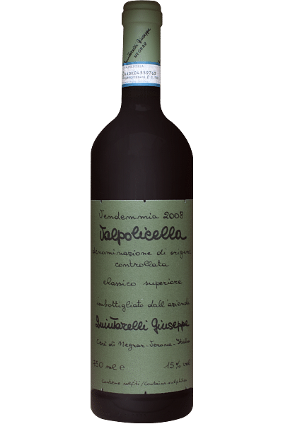 valpolicella classico superiore quintarelli 2008 0 75 lt 