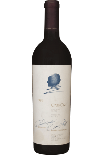 opus one 1999 0,75 lt 