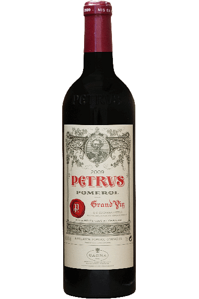 petrus 2009 0 75 lt 