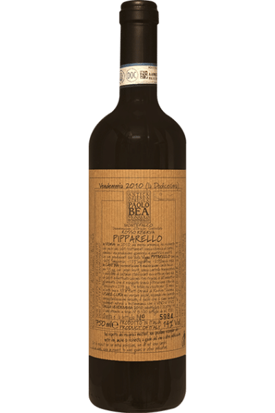 pipparello montefalco rosso riserva paolo bea 2017 0 75 lt 