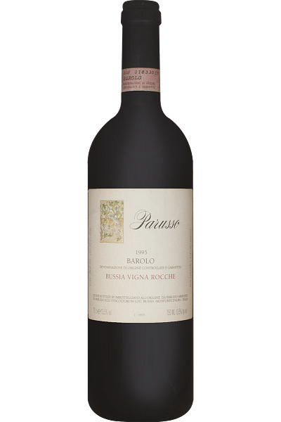 barolo bussia vigna rocche parusso 1995 0 75 lt 