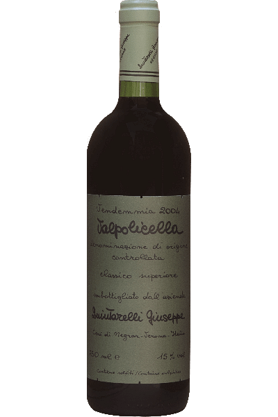 valpolicella classico superiore quintarelli 0 75 lt 2004 