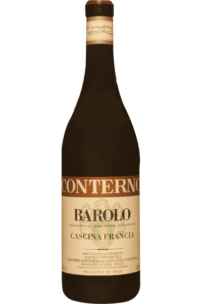 barolo francia conterno 2021 0 75 lt 