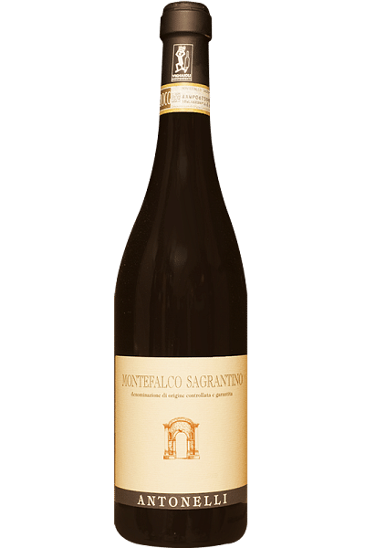 Sagrantino Di Montefalco Antonelli 2017 0.75 lt.