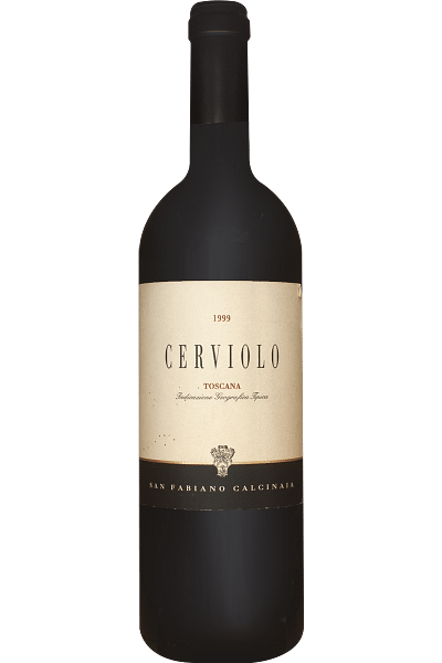 cerviolo san fabiano calcinaia 1999 0 75 lt 