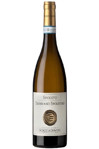 trebbiano spoletino scacciadiavoli 2019 0 75 lt 