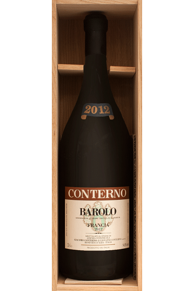 barolo cascina francia conterno 2012 3 lt 