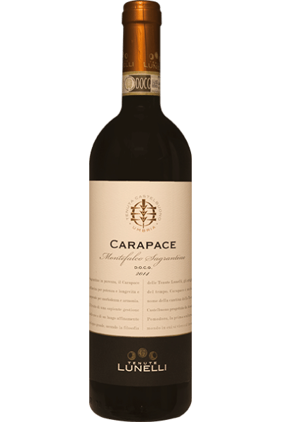 carapace sagrantino di montefalco tenuta lunelli 2020 0 75 lt 