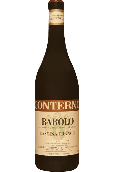 barolo cascina francia conterno 2015 3 lt 