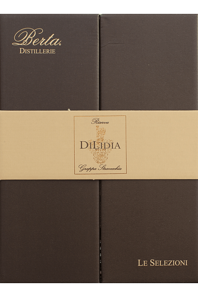 grappa dilidia berta riserva