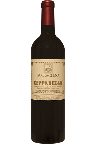 cepparello isole e olena 2016 1 5 lt 