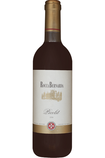 rocca bernarda picolit 1998 0 50 lt 