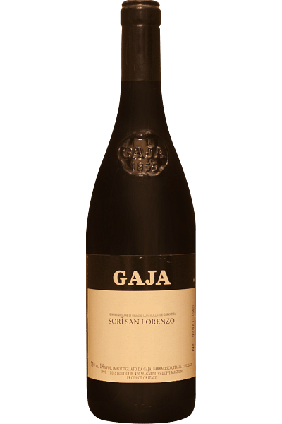 barbaressco sori san lorenzo gaja 2021 0 75 lt 