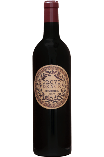 château providence pomerol 2009 0 75 lt 