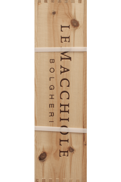 messorio le macchiole 2009 3 bottles x 0 75 lt 
