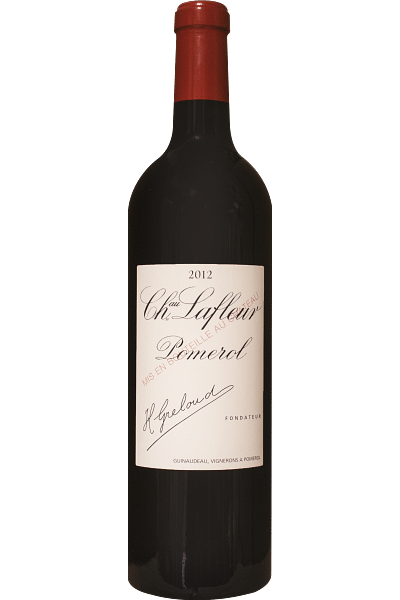 chateau lafleur pomerol 2012 0 75 lt 