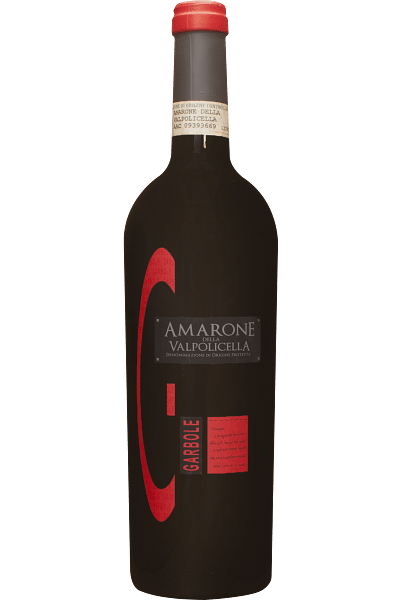 amarone della valpolicella 2007 0 75 lt garbole 