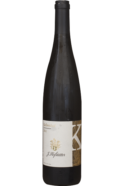 j  hofstaetter gewurztraminer kolbenhoff 2013 0 75 lt 