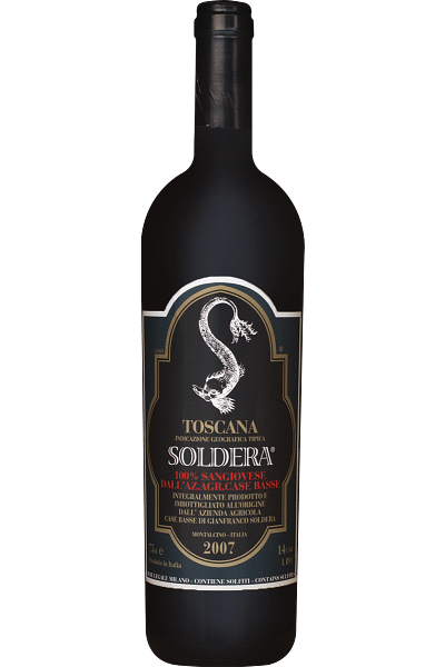 sangiovese toscana igt soldera 2007 0 75 lt 