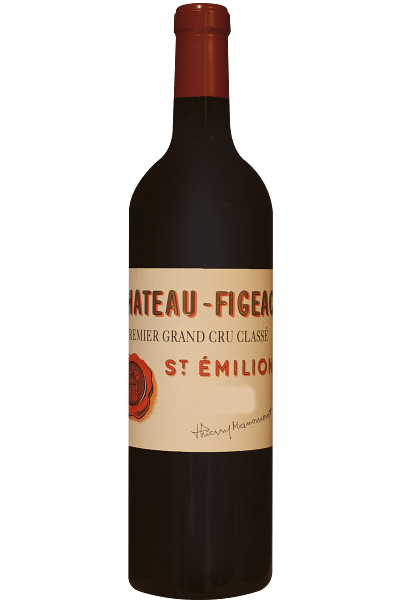 chateau figeac saint emilion grand cru 2009 0 75 lt