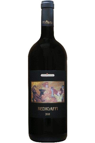 redigaffi tua rita 2010 3 lt 