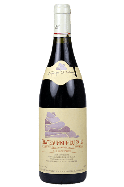 chateauneuf du pape georges duboeuf 1993 0 75 lt 