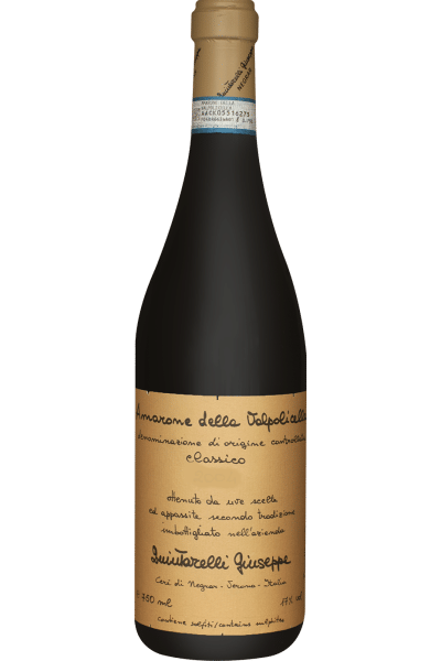 amarone della valpolicella classico quintarelli 2018 0 75 lt 