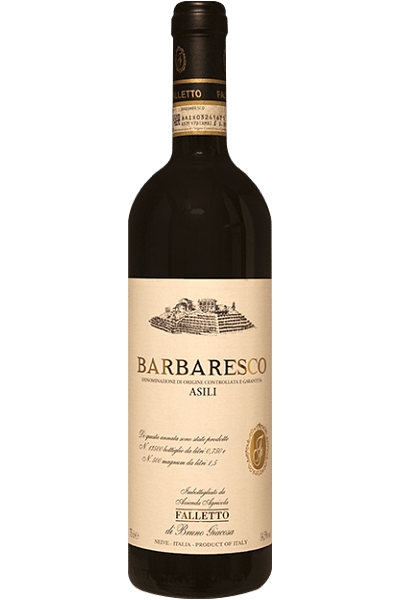 barbaresco asili bruno giacosa 2017 0 75 lt 